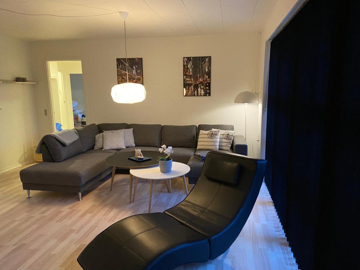 纳克斯考Fiskerhuset Lango别墅 外观 照片